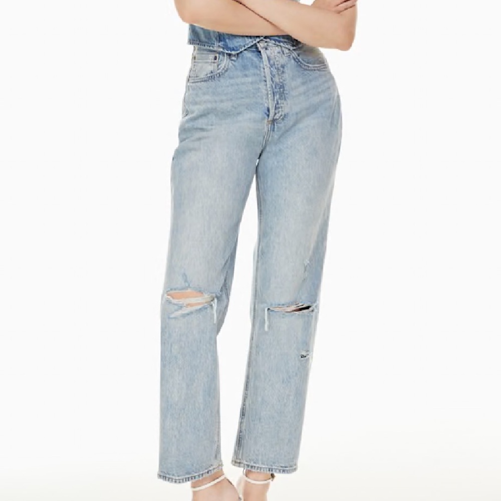 Denim Forum: Joni jeans